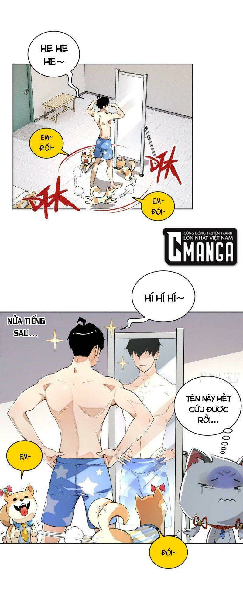 Minh Nhật Chi Kiếp: Chapter 31