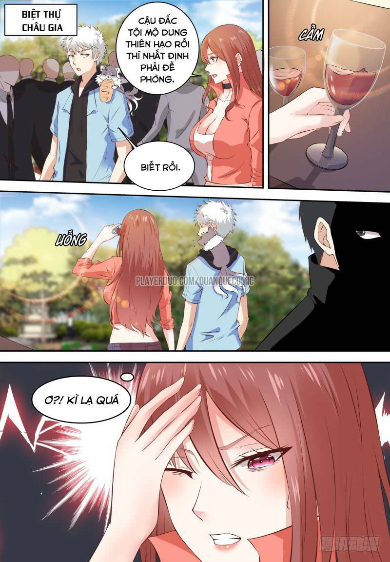 Võ Thần Vườn Trường: Chapter 17