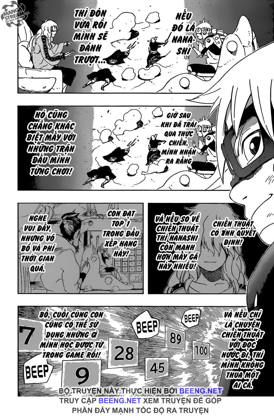 Samurai 8: Tales Of Hachimaru: Chapter 23