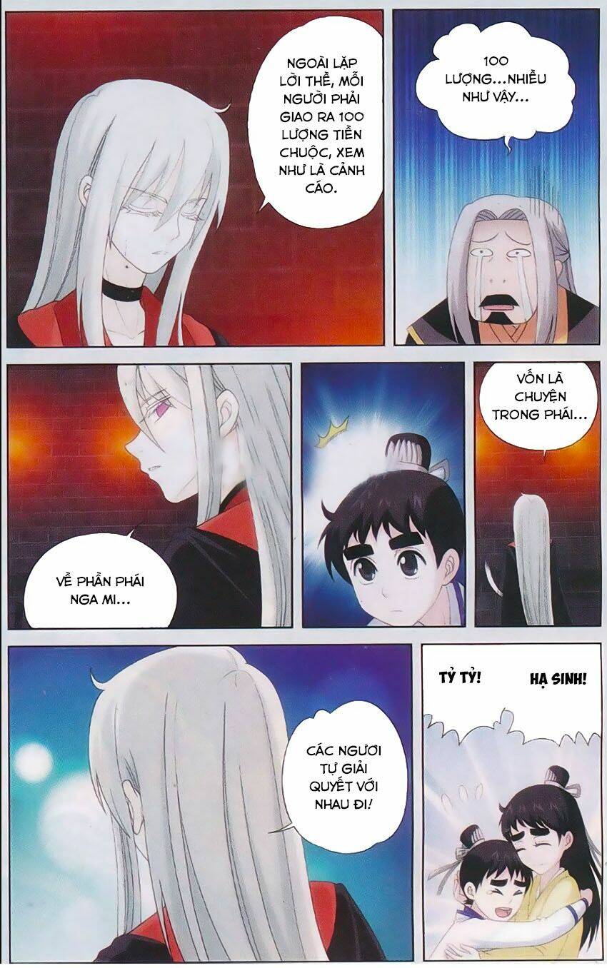 Võ Lâm Manh Chủ: Chapter 25