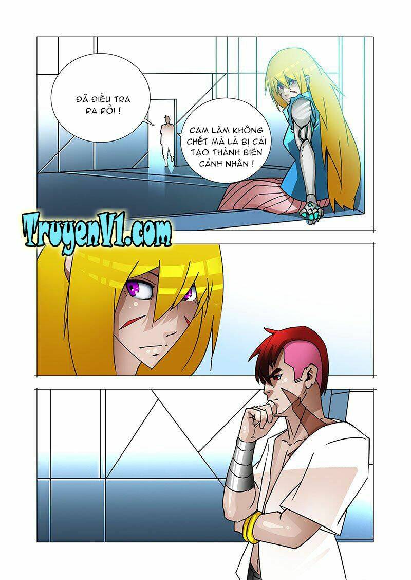 Tháp Kỳ: Chapter 172