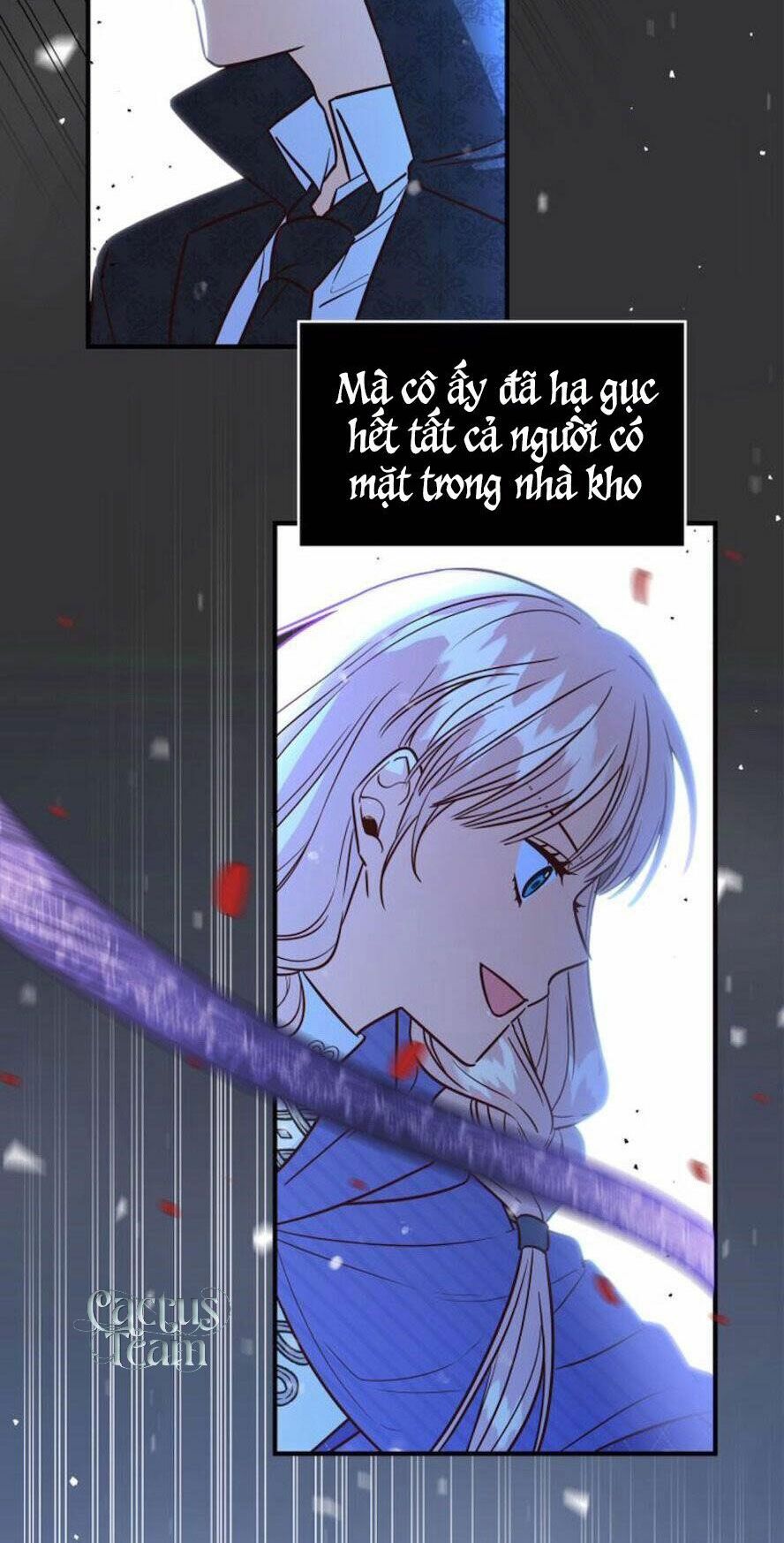 Lòng Trung Thành Với Kẻ Ác: Chapter 9