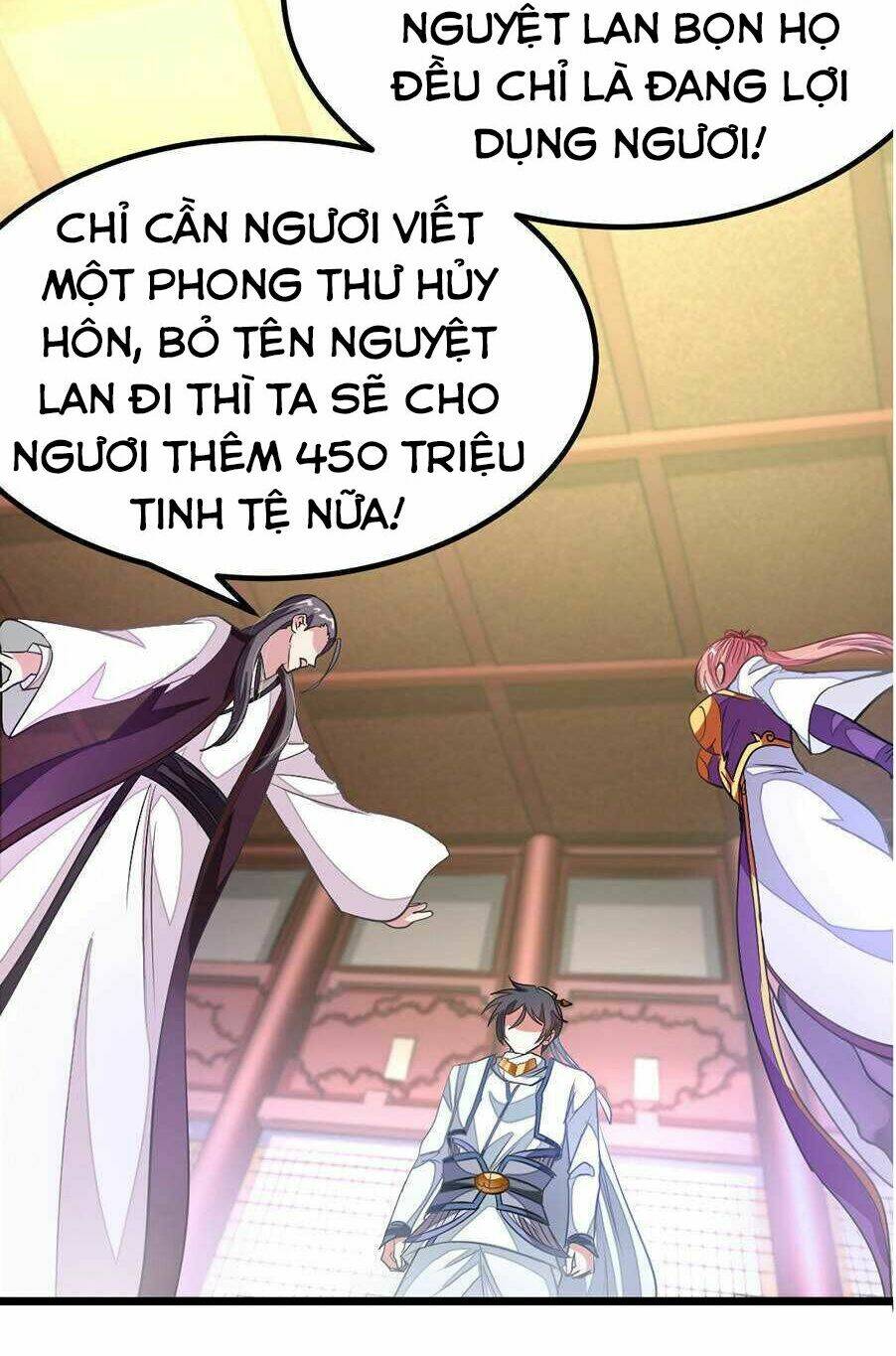 Cửu Dương Thần Vương: Chapter 104