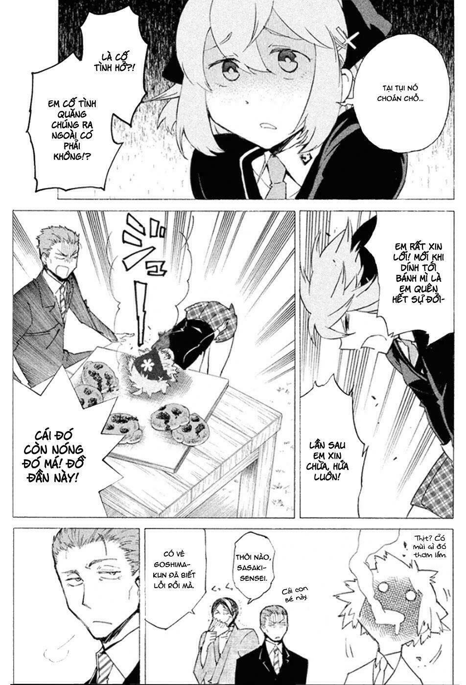 Hell\’s Kitchen: Chapter 39