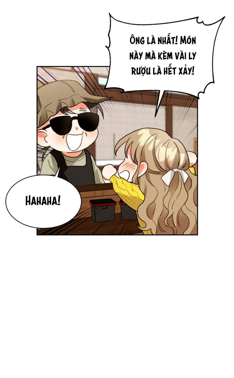 Nụ Hôn Của Giác Quan Thứ Sáu: Chapter 5