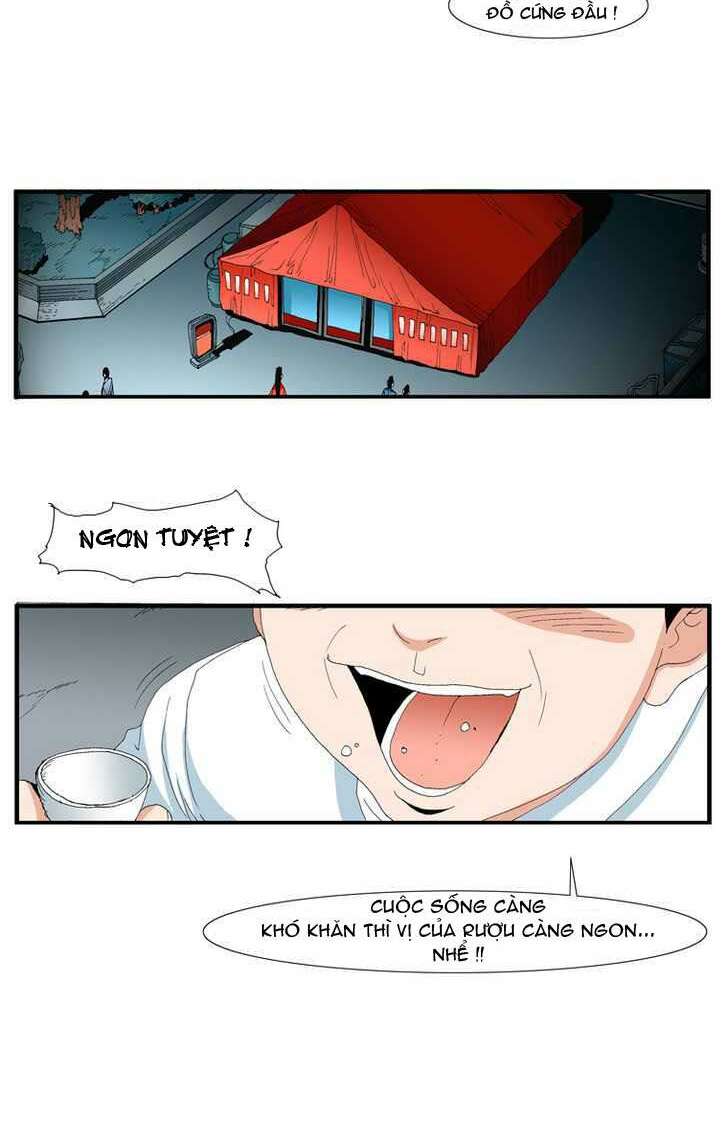 Siêu năng: Chapter 131