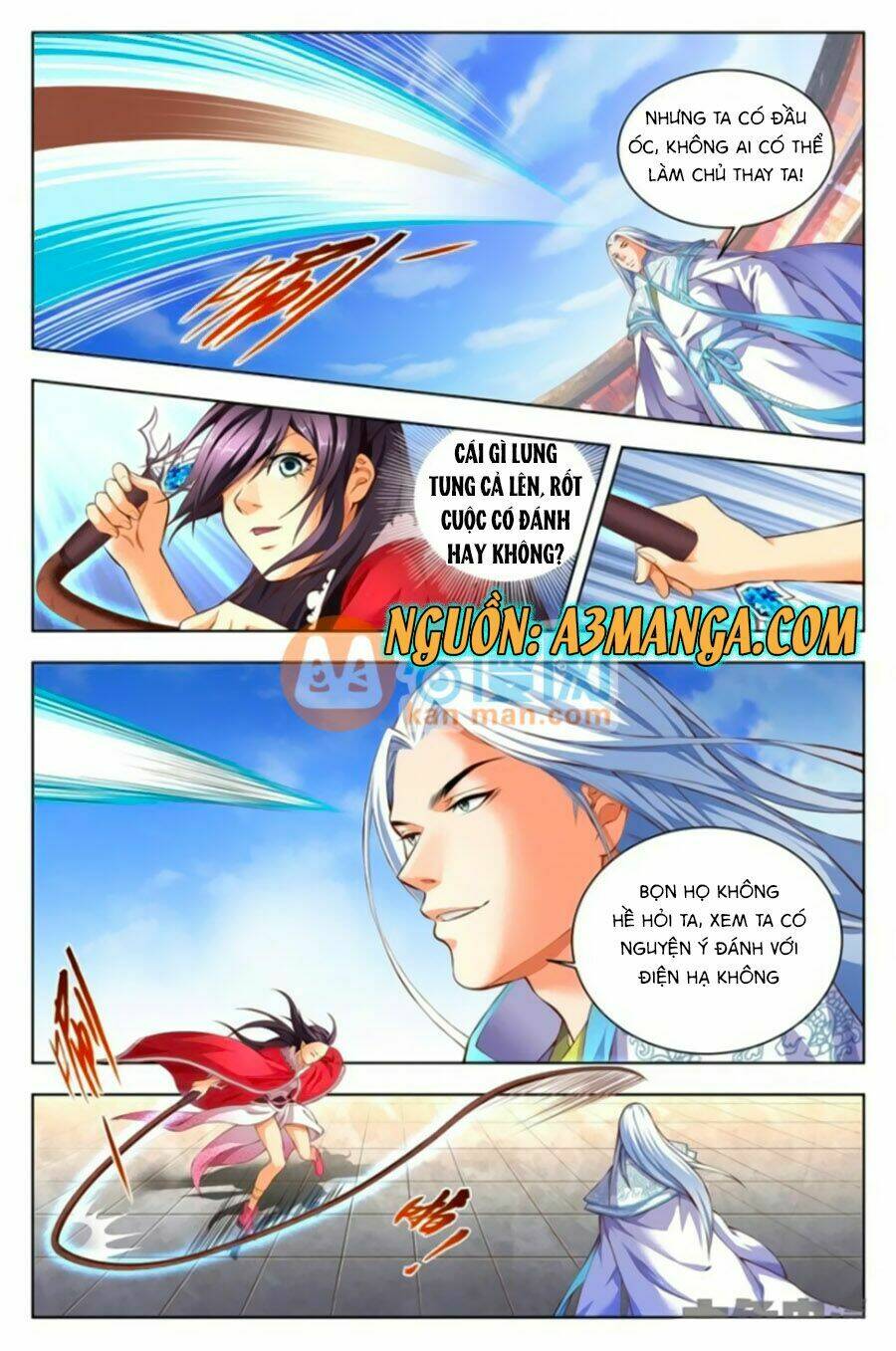 Trạch Thiên Ký: Chapter 66.1