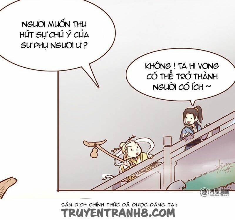 Yến Sơn Phái Và Bách Hoa Môn: Chapter 17