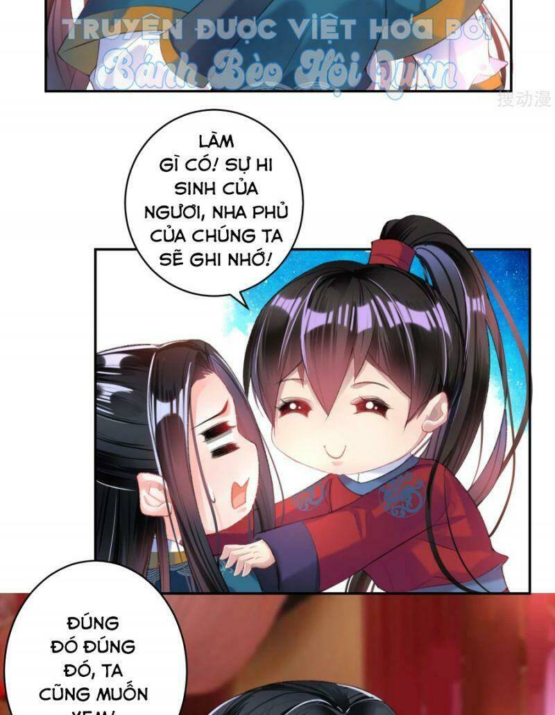 Vương Gia, Áo Lót Của Ngươi Rơi Mất Rồi: Chapter 39