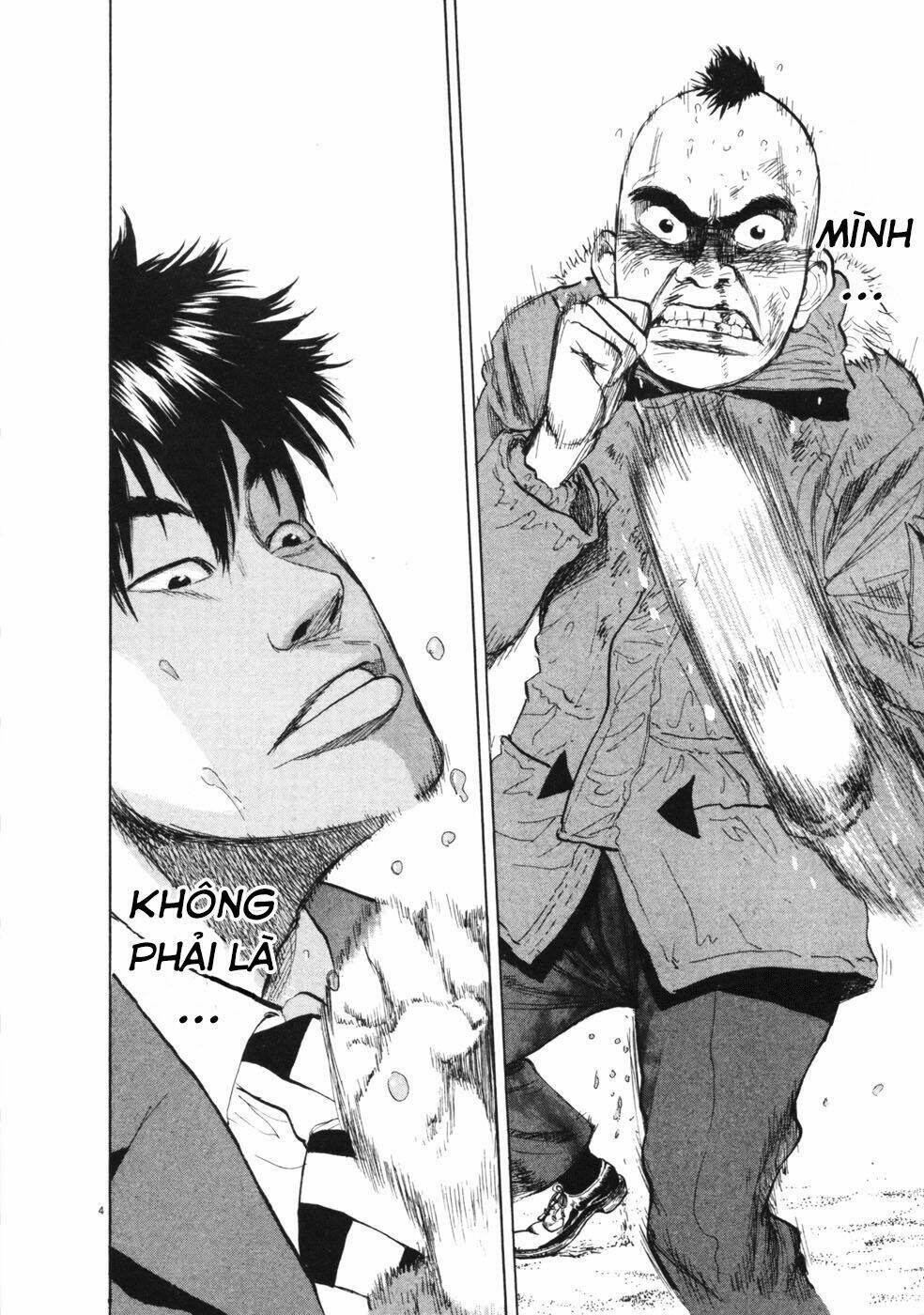 Boy On The Run: Chapter 48