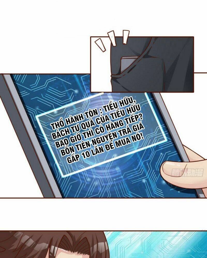 Tiên Giới Thương Thành: Chapter 28