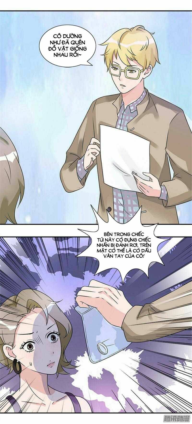 Tiểu Tâm Can Tuyệt Sủng Của Lạc Tiên Sinh: Chapter 40