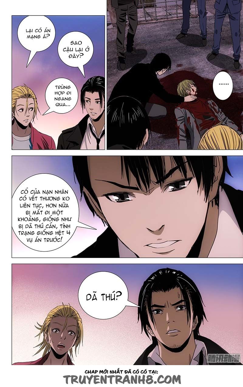 The Lost City: Chapter 84