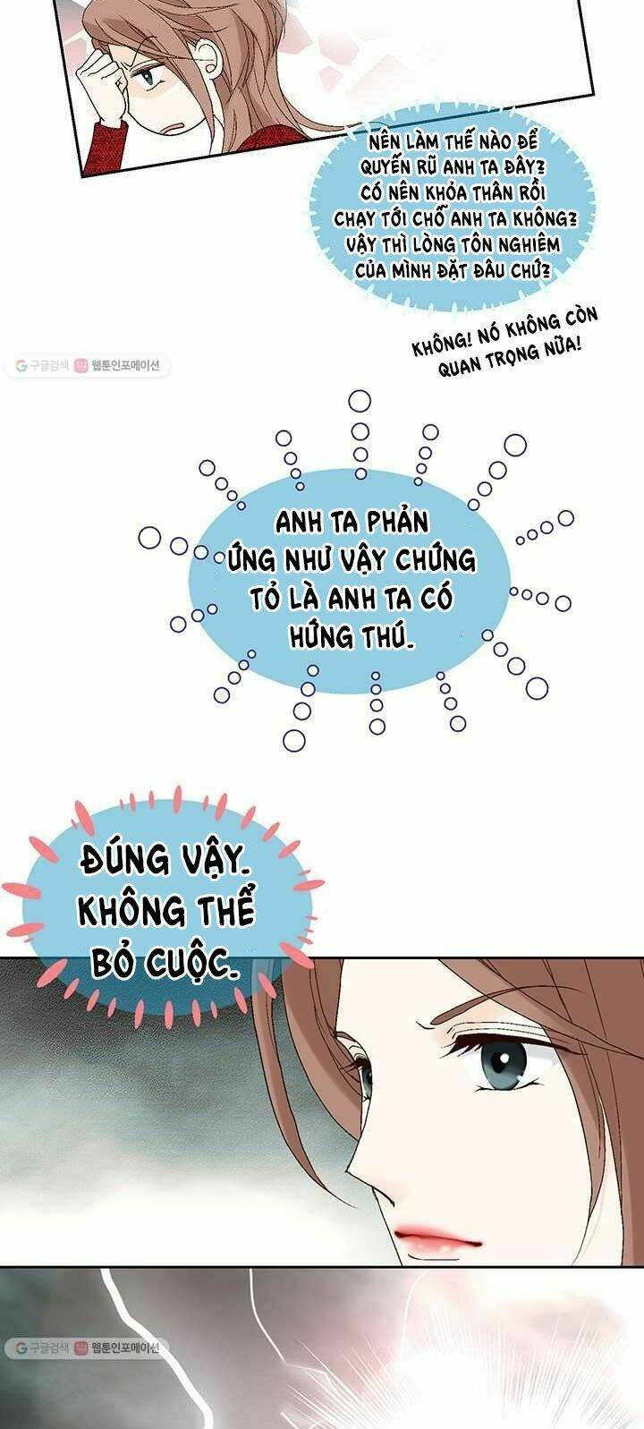 Lee Bom, Em Là Của Anh: Chapter 36