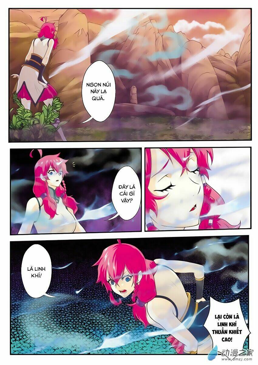 Thế Giới Tiên Hiệp: Chapter 100