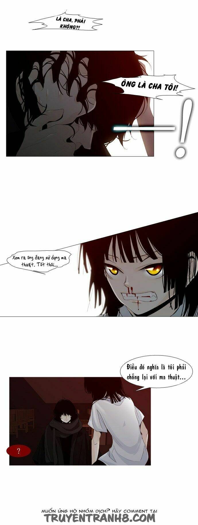 Một Không Gian Thời Gian Khác: Chapter 7