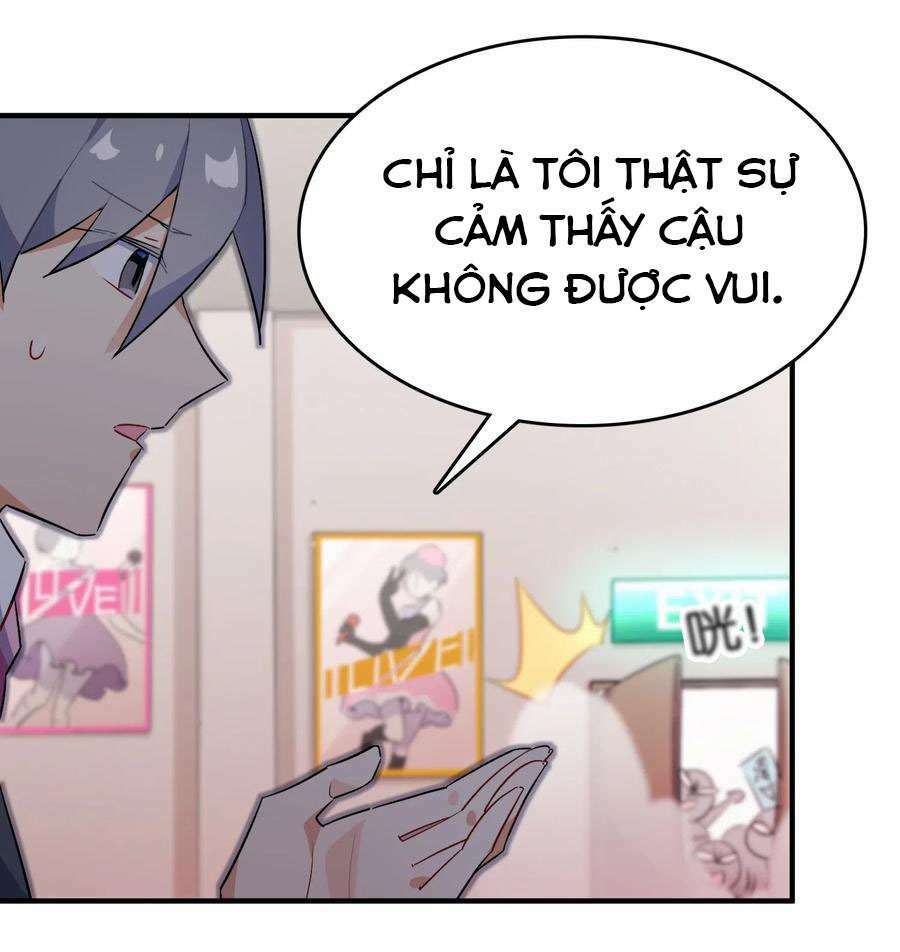 Hóa Ra Tôi Là Công Cụ Trong Game Tình Yêu: Chapter 4