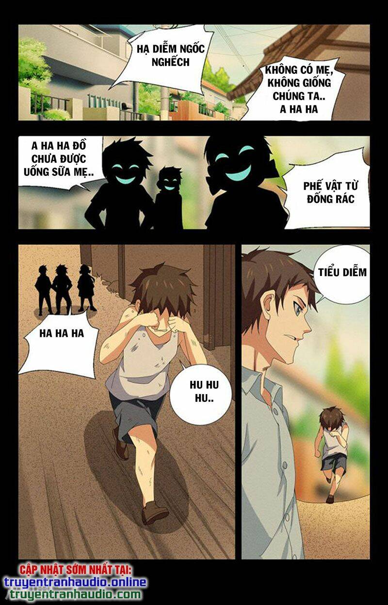 Long Ẩn Giả: Chapter 196