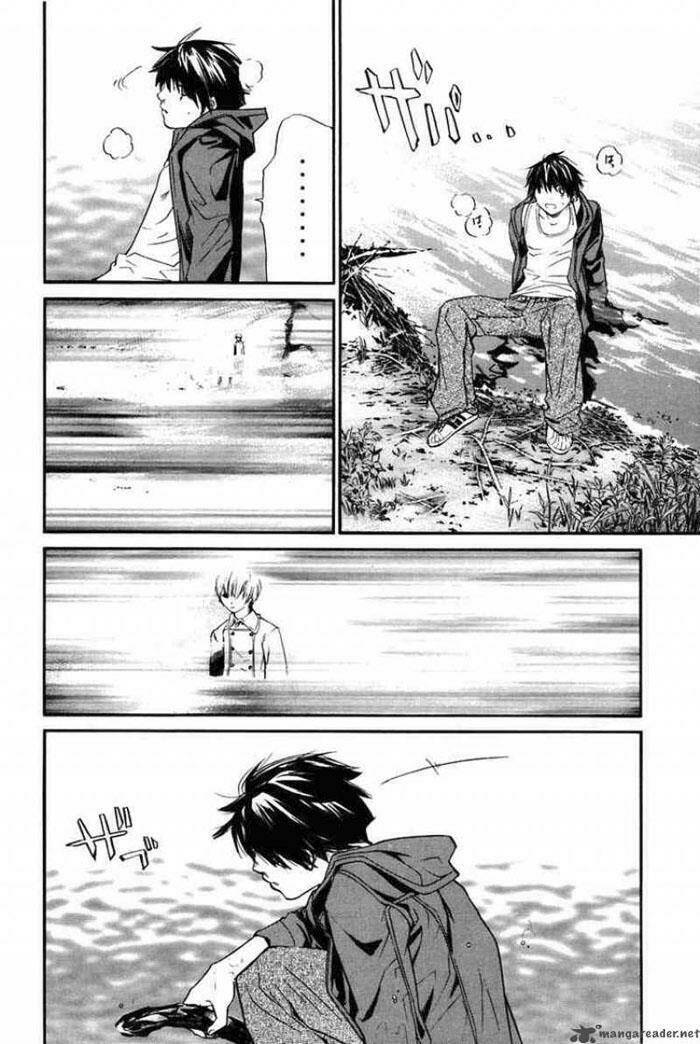 Alive - The Final Evolution: Chapter 29