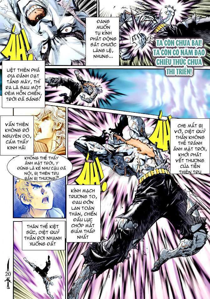 Thần Binh Huyền Kỳ Ii: Chapter 15