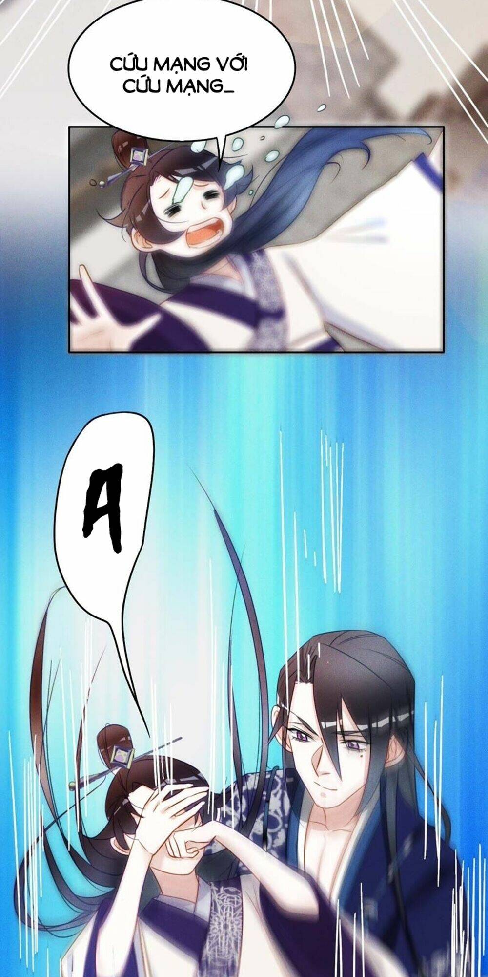 Thần Nữ Thái Năng Liêu: Chapter 9