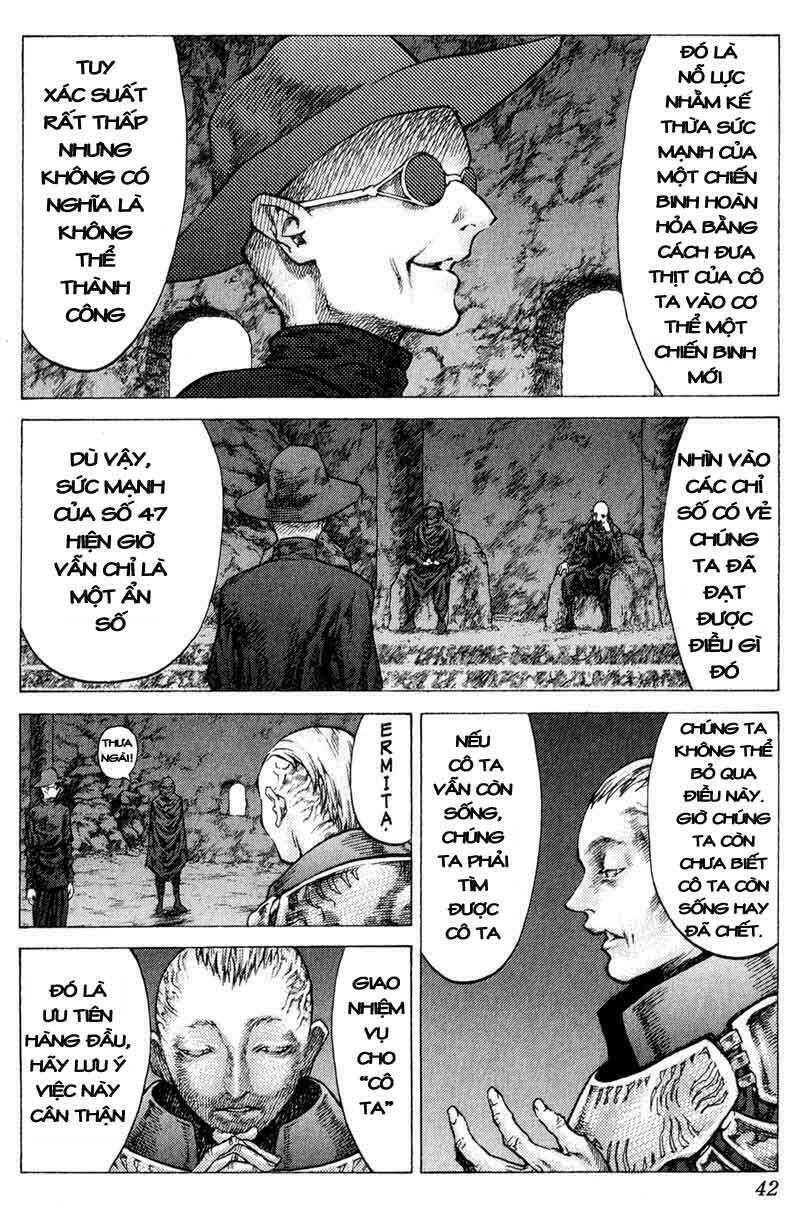 Mắt Bạc: Chapter 41