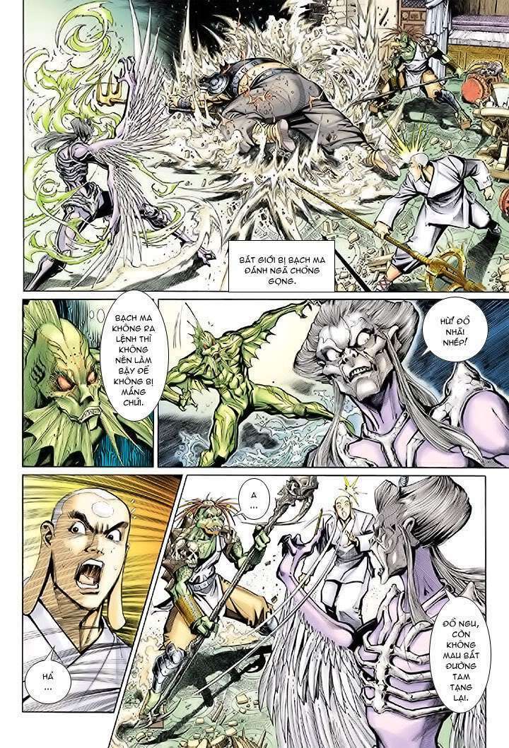 Đại Thánh Vương: Chapter 23