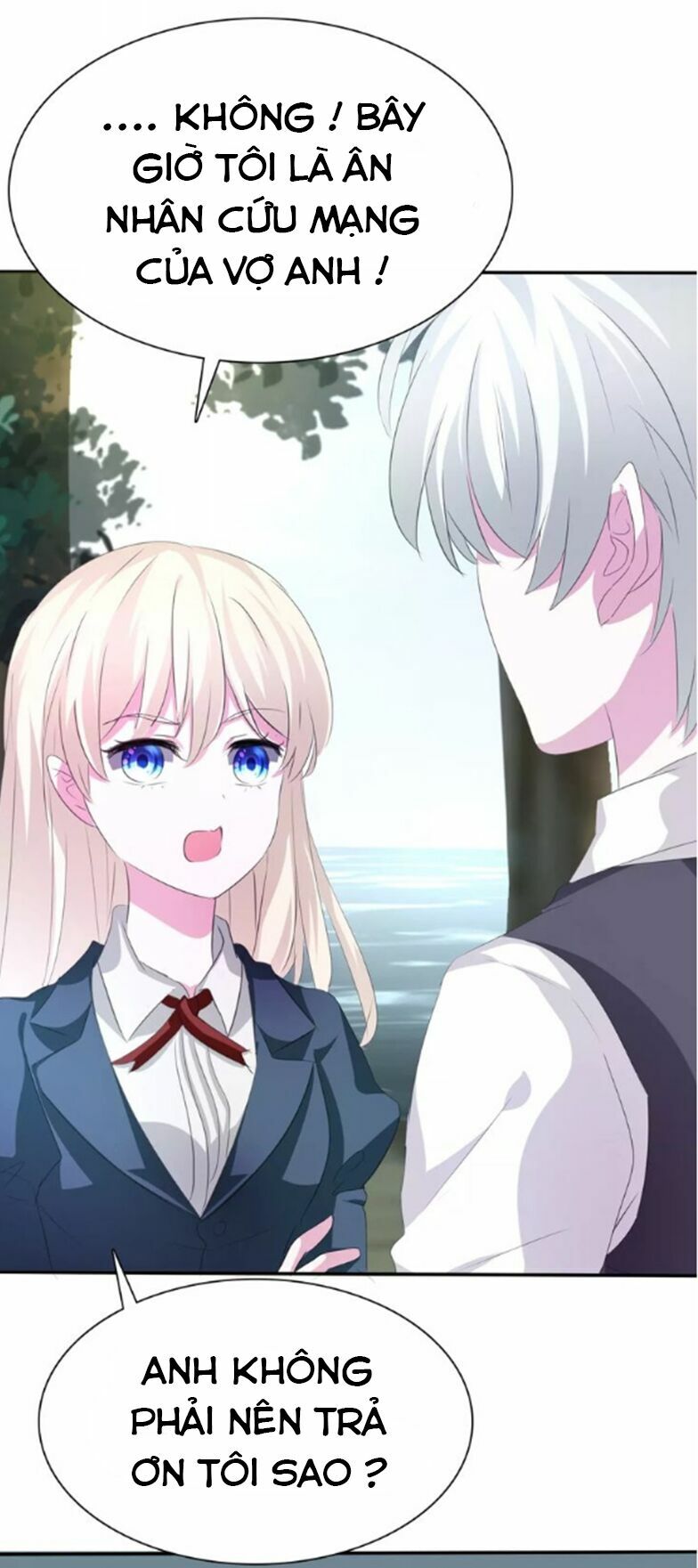 Một lời không hợp liền hút máu: Chapter 24
