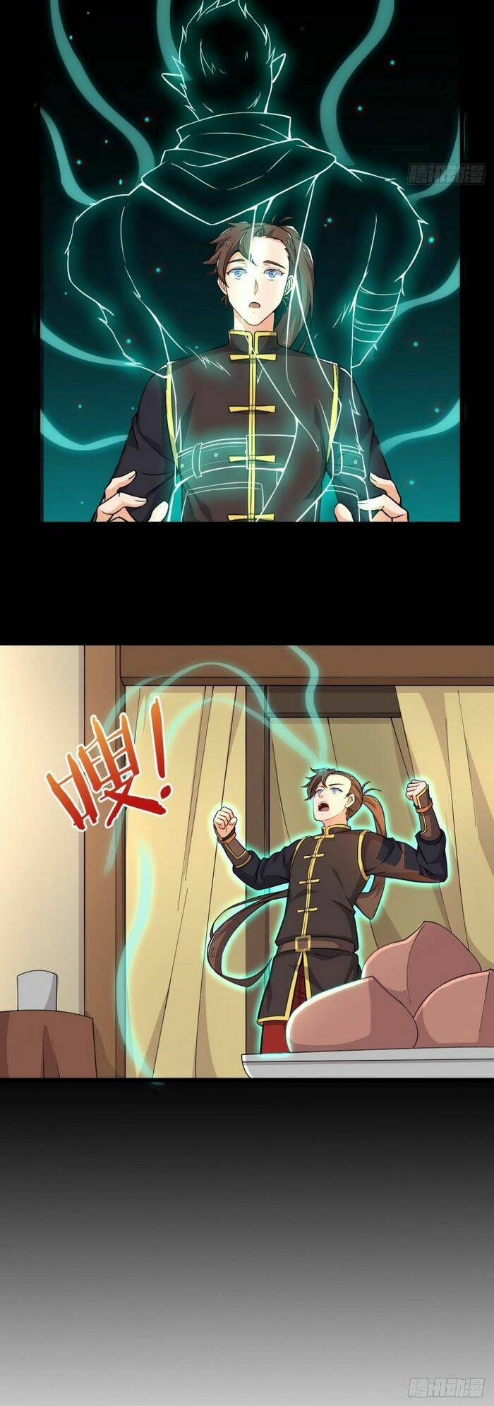 Võ Thần Đương Thế: Chapter 2