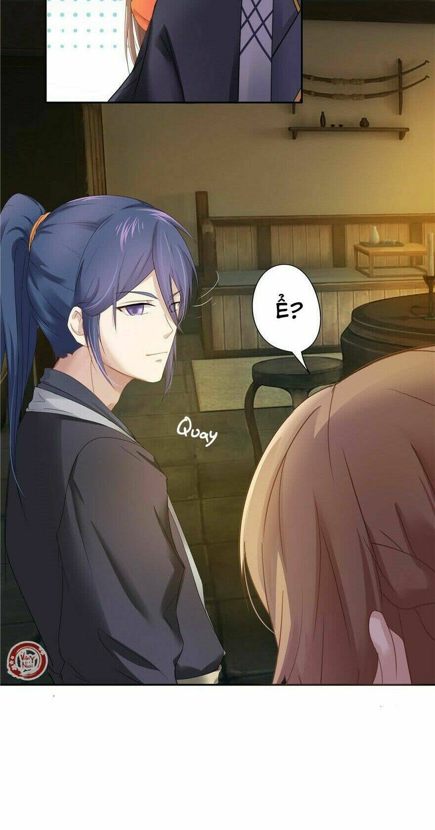 Manh Thê Thực Thần: Chapter 11