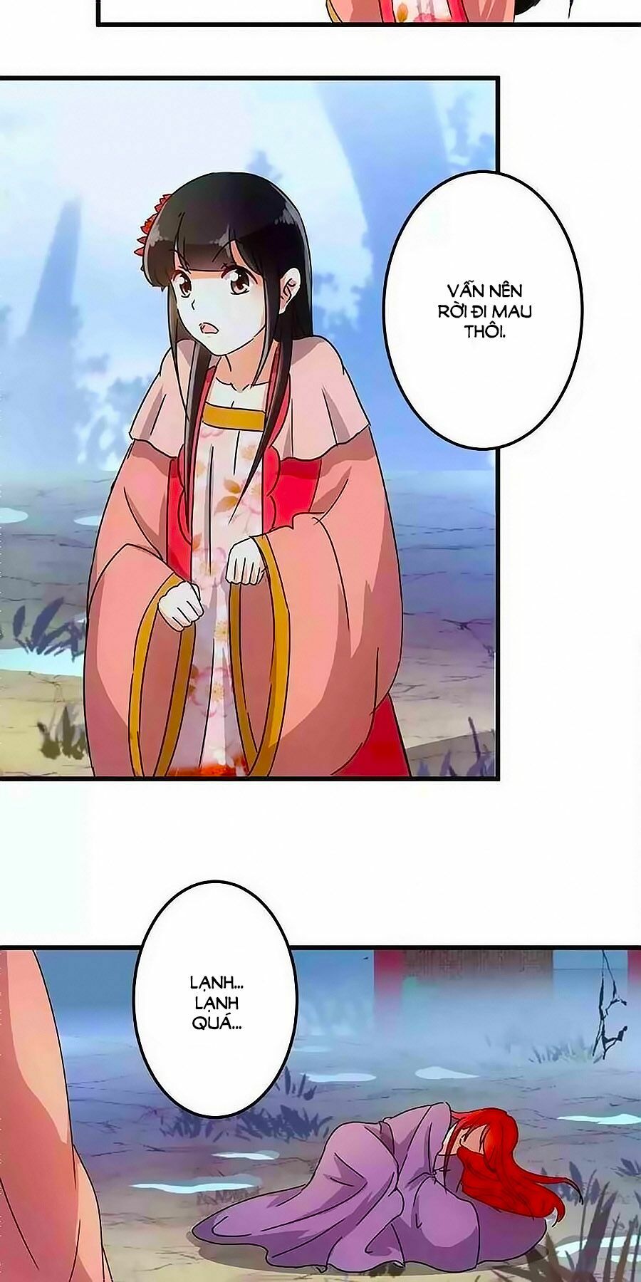 Vương Gia ! Ngươi Thật Bỉ Ổi !: Chapter 132