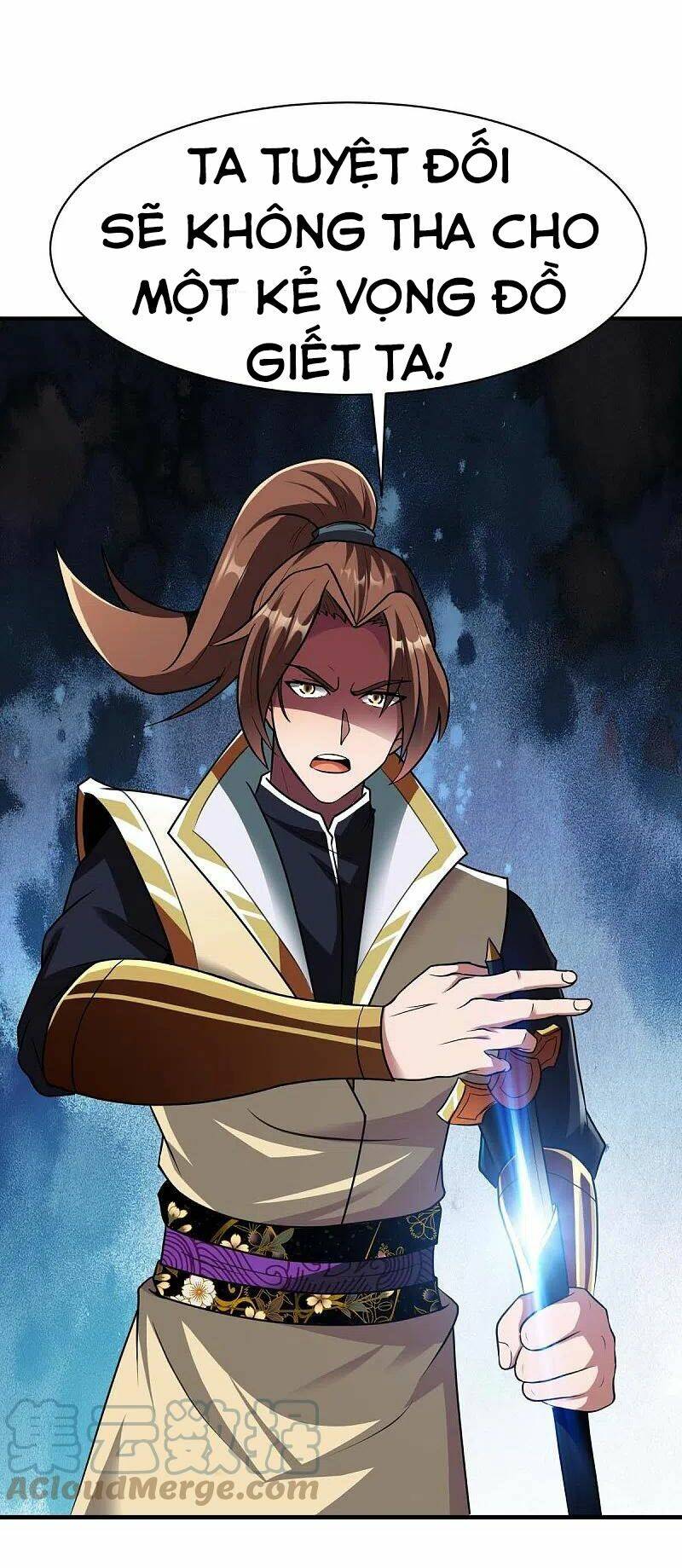 Chiến Đỉnh: Chapter 316