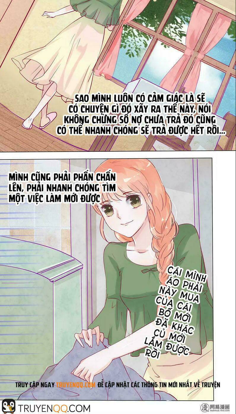 Tổng Tài Yêu Hai Con Người Của Tôi: Chapter 8