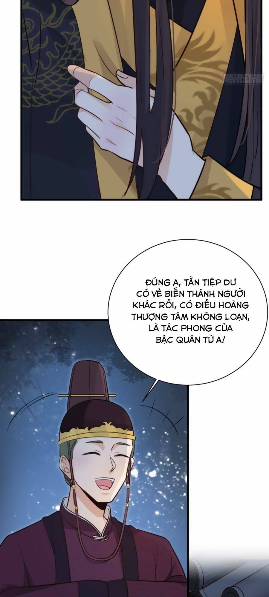 Cung Đấu Live: Chapter 46