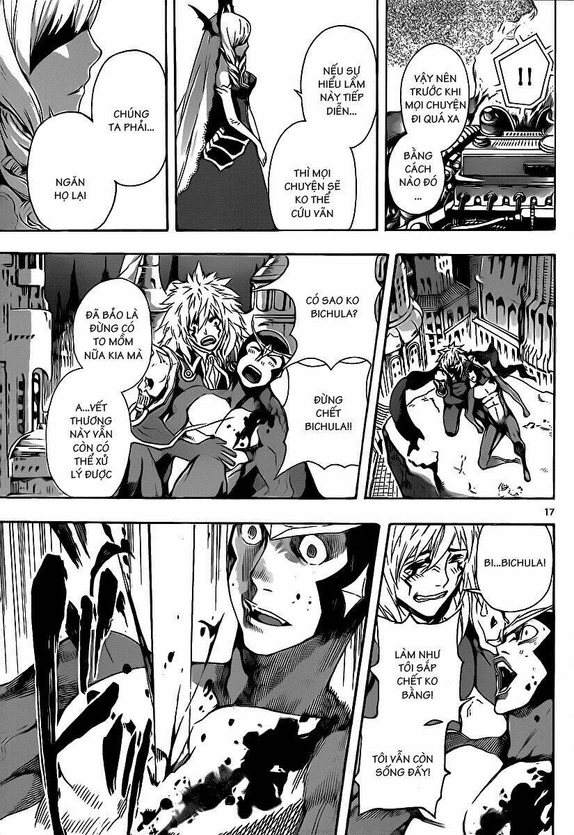 Defense Devil: Chapter 88