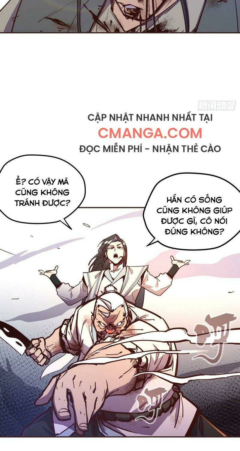 Sinh Tử Quyết: Chapter 63