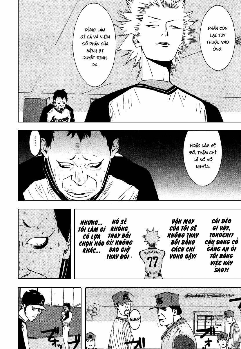 One Outs: Chapter 109.2