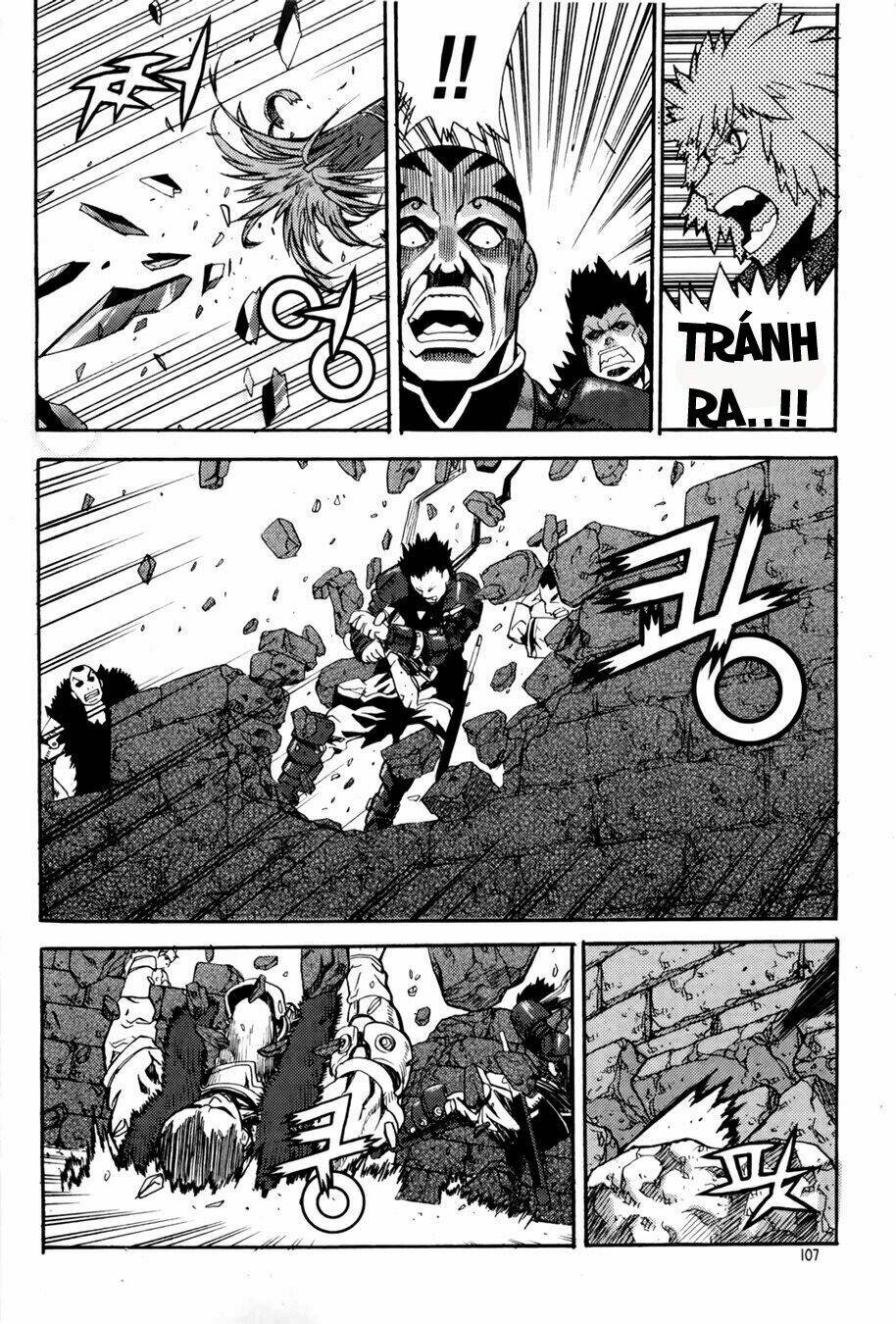 Legend Of Tyr: Chapter 28