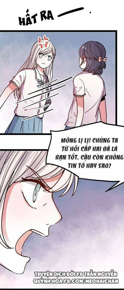 Cậu Đã Từng Yêu Tôi: Chapter 10