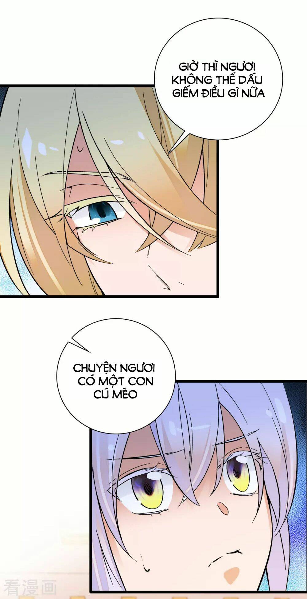 Huyết Túc Khế Ứớc: Chapter 9