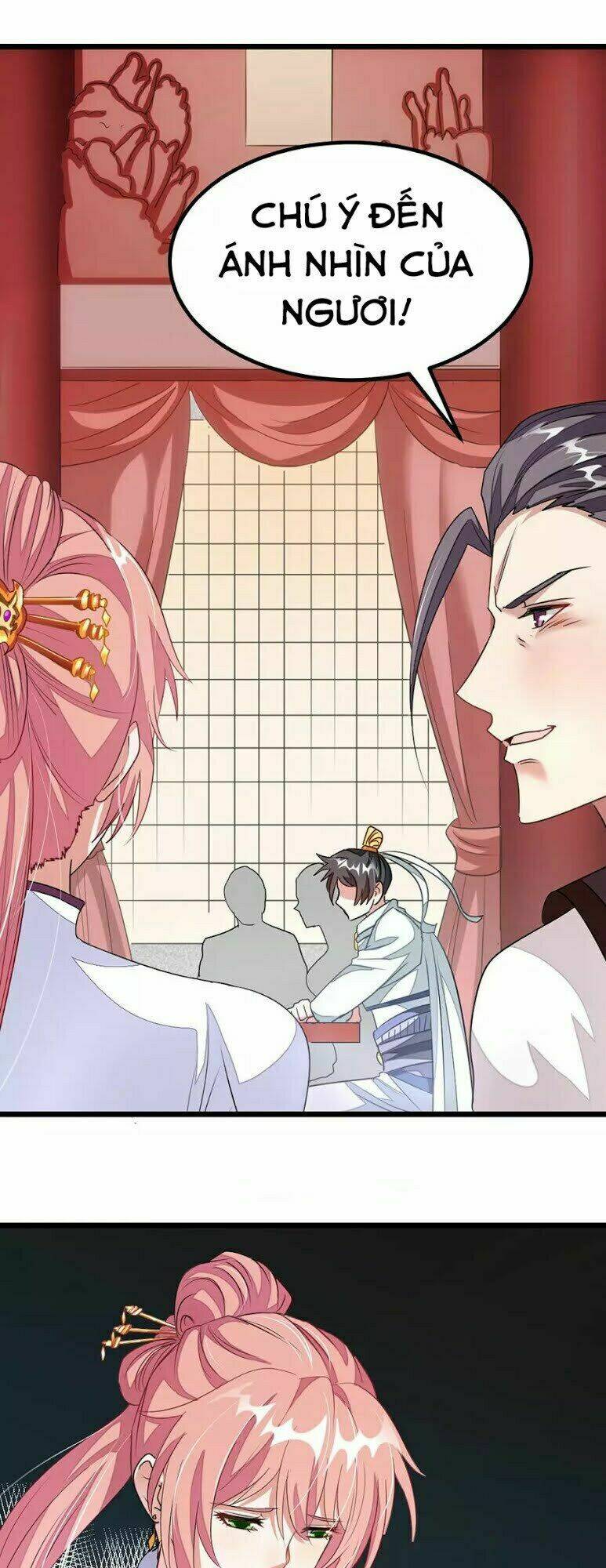 Cửu Dương Thần Vương: Chapter 101