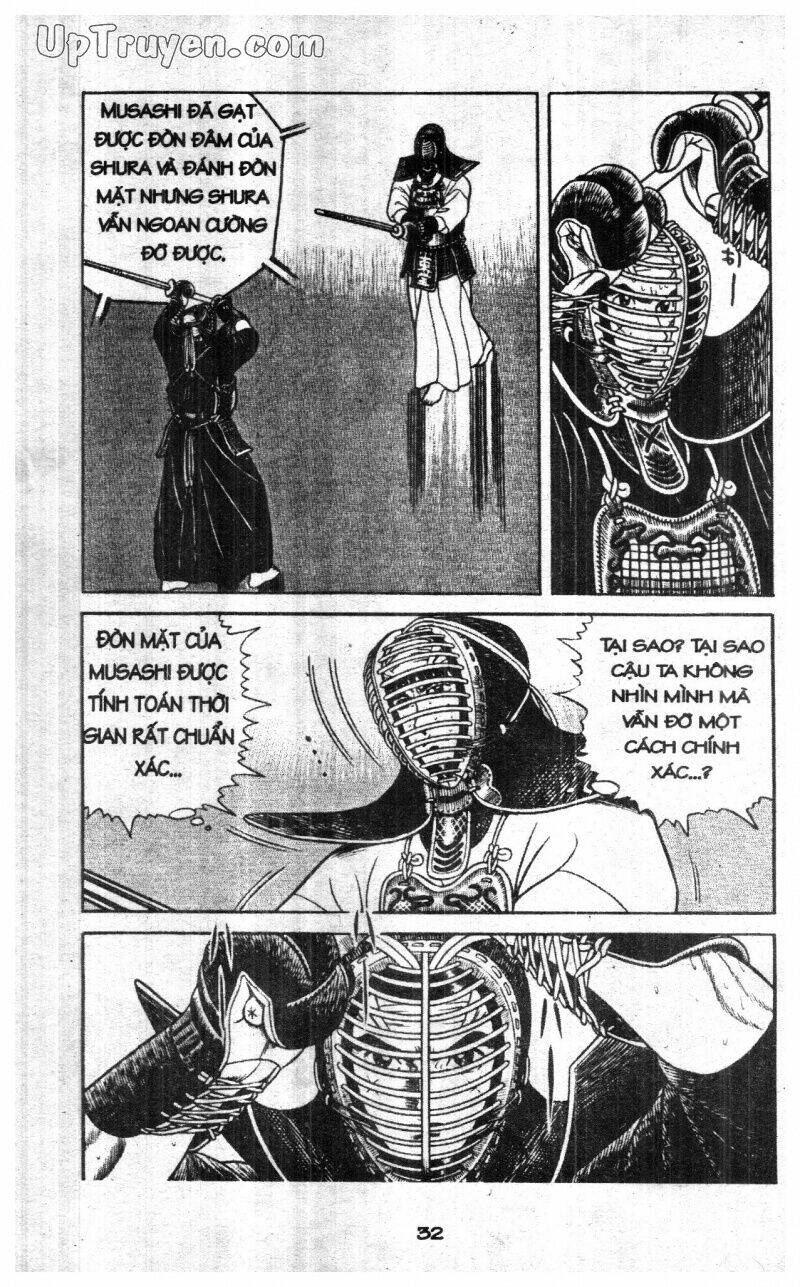 Musashi: Chapter 32