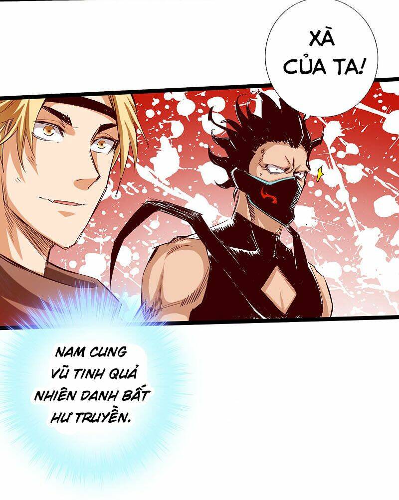 Thông Thiên Chi Lộ: Chapter 36