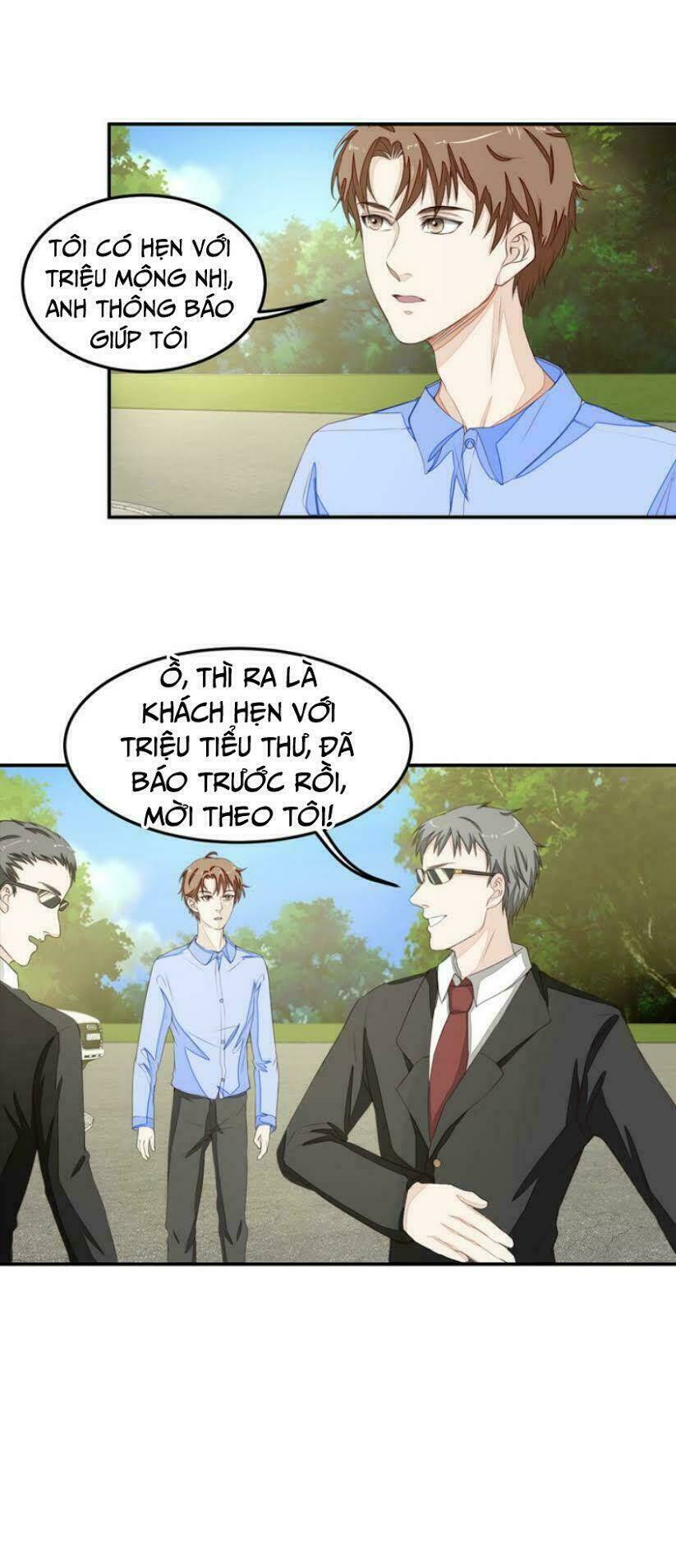 Chung Cực Thấu Thị Nhãn: Chapter 42