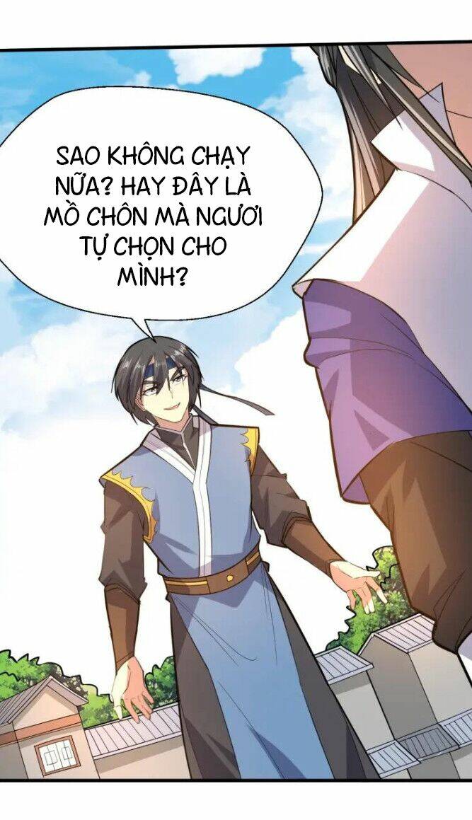 Đại Nghịch Chi Môn: Chapter 87