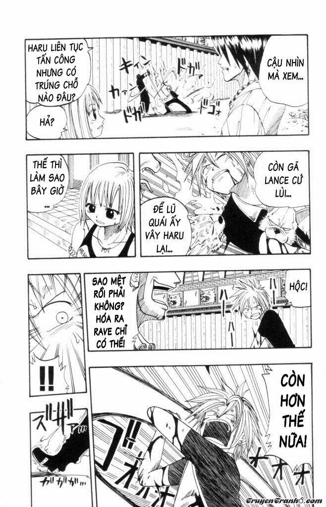 Rave Master: Chapter 14