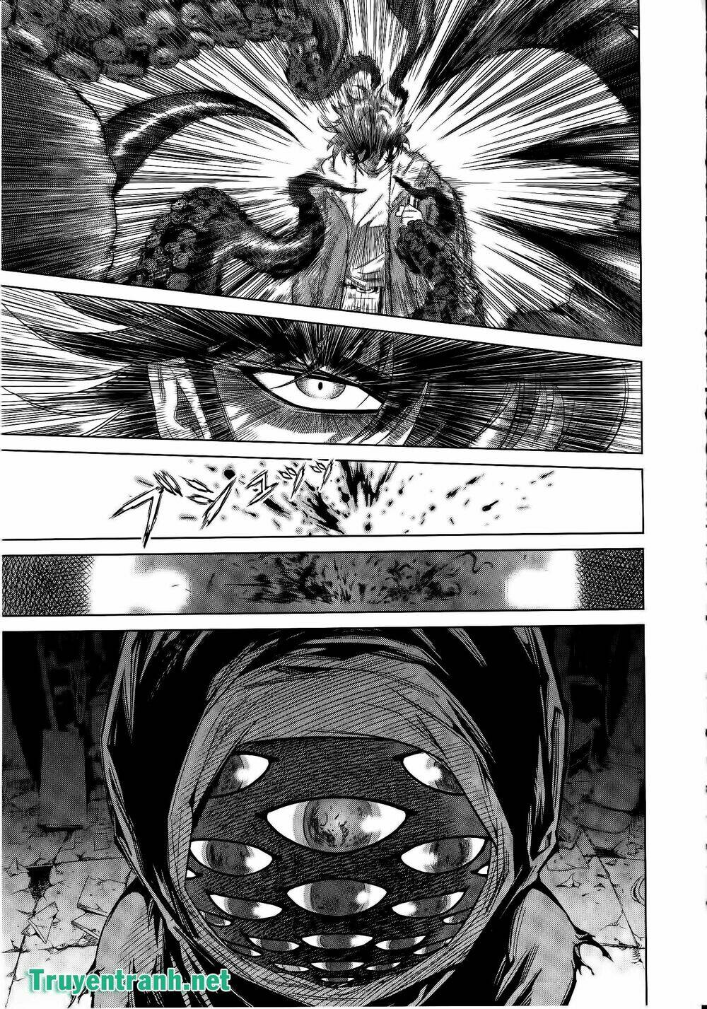 Devil Vs Hades: Chapter 8