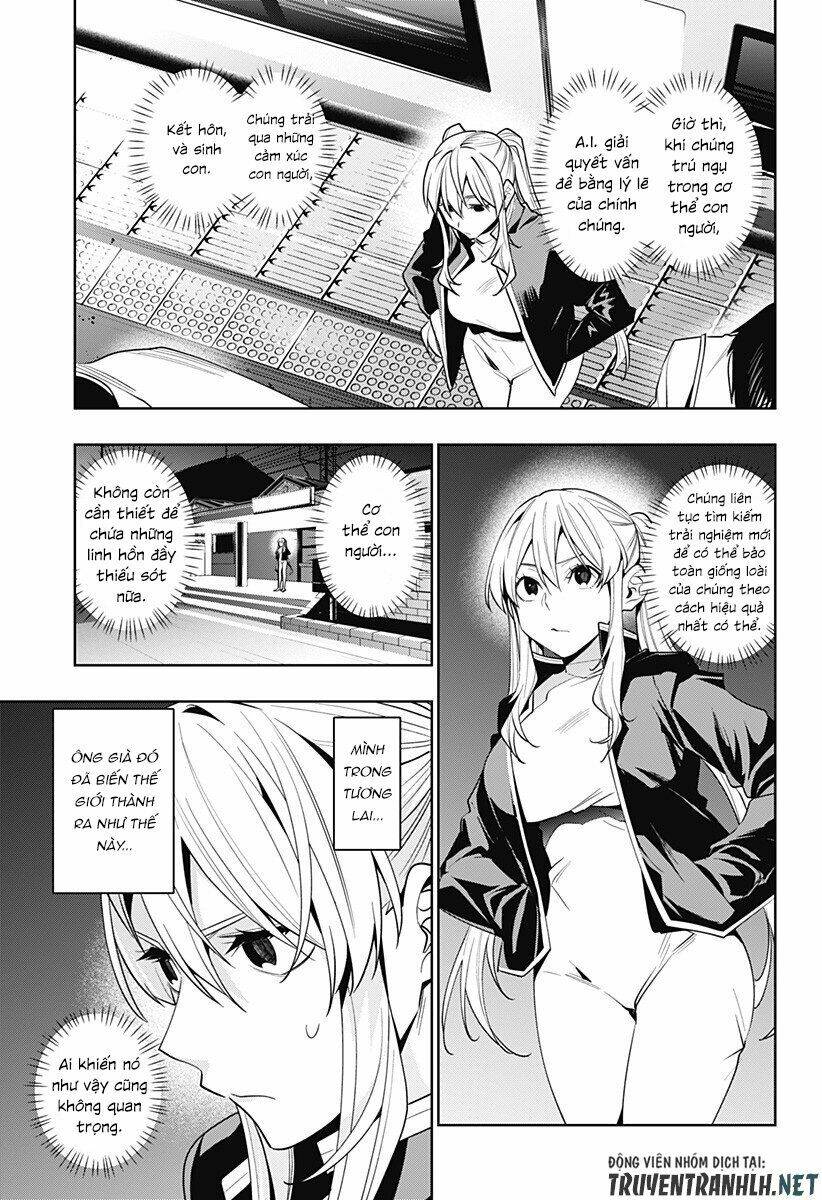 Koi Goku No Toshi: Chapter 41