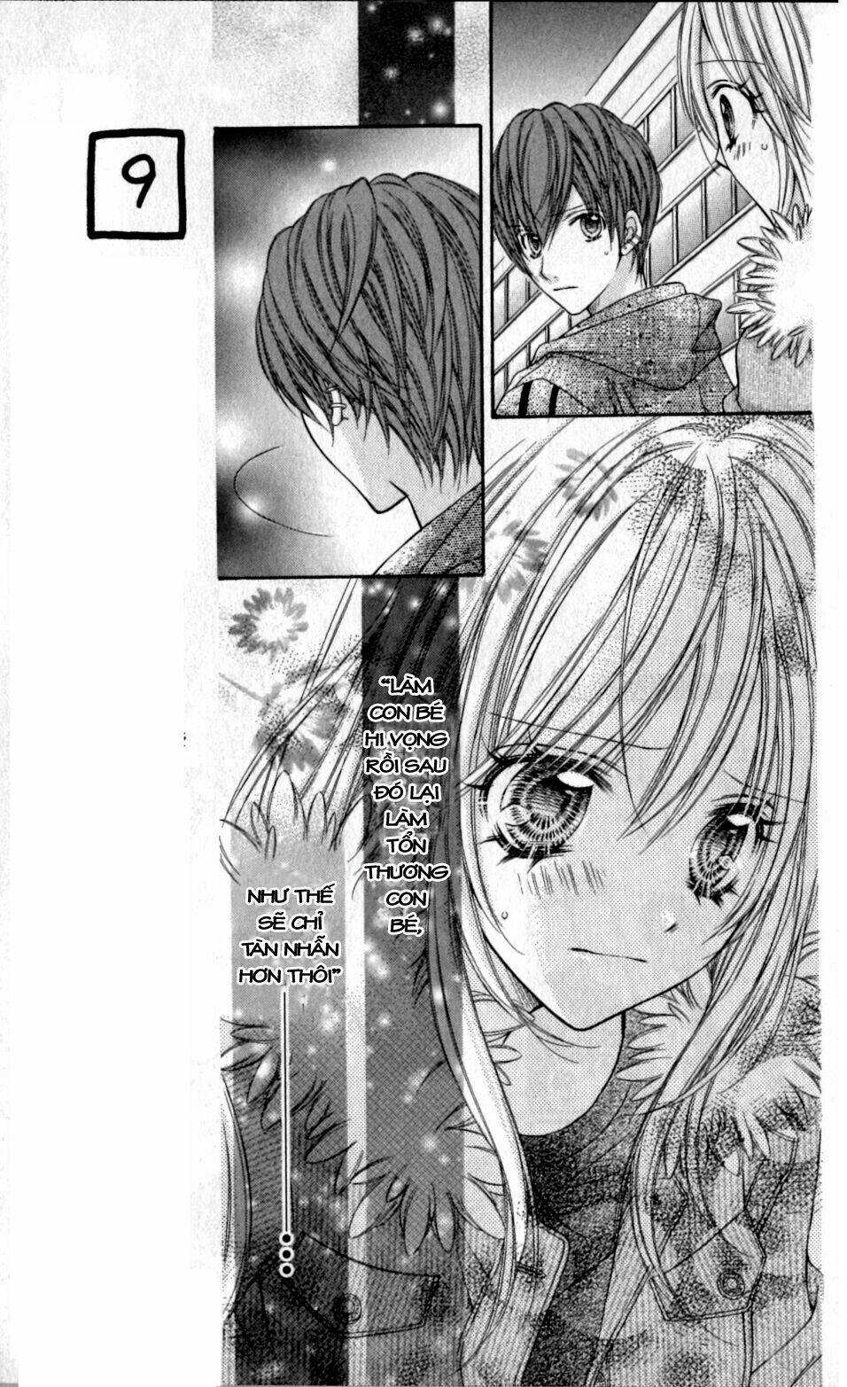 Thiên Đường Lay Động: Chapter 16