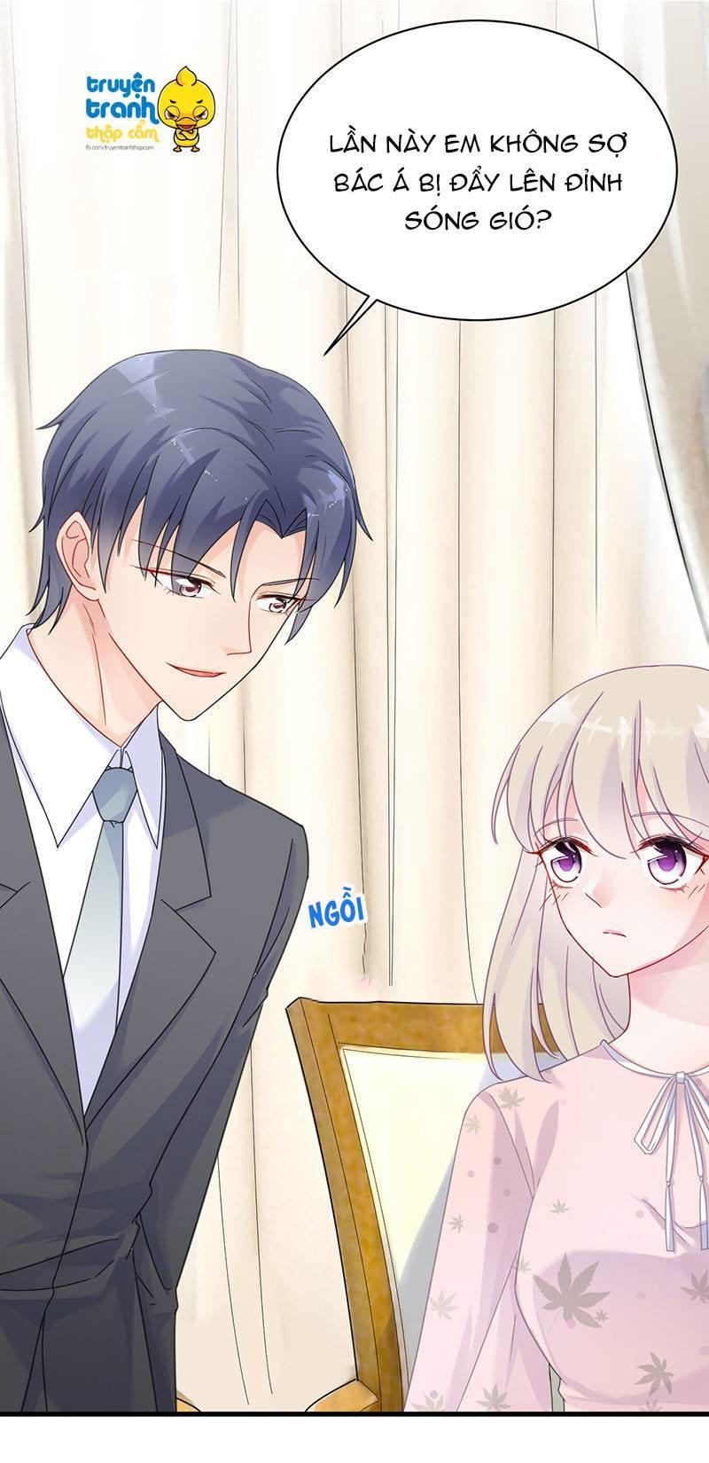 Nhạ Thượng Thủ Tịch Tổng Tài: Chapter 200